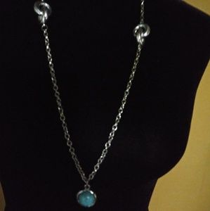 🎀Jewelry 15 inch Silver necklace